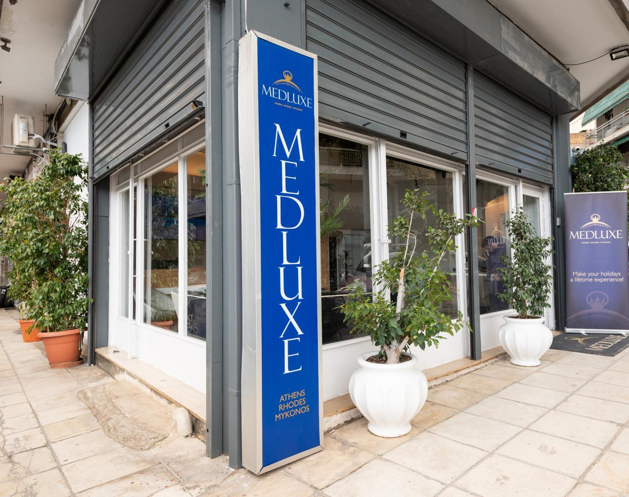 Medluxe Luxury Apartment ! Athens Ngoại thất bức ảnh
